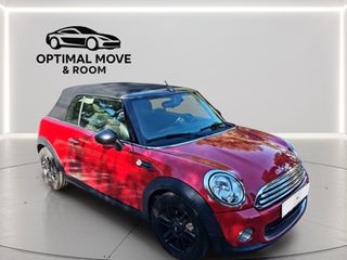 Mini One Cabrio 2015