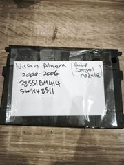 Nissan Almera. 28551BM414, 5WK48511 (Siemens).