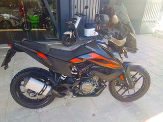 KTM 250 Adventure 2023