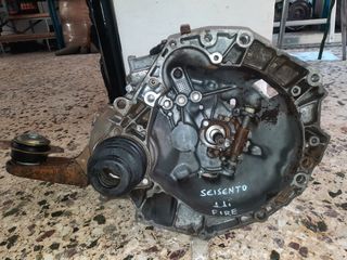 Σαζμάν για FIAT SEICENTO SPORTING FIRE 1.1i 8v 98'-01'