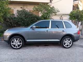 Porsche Cayenne 2007-thumb-1