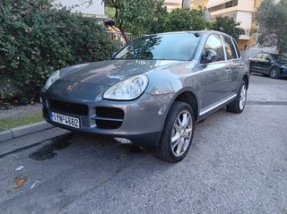 Porsche Cayenne 2007