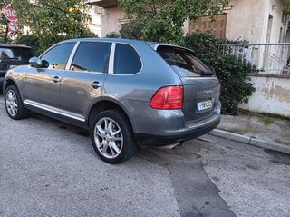 Porsche Cayenne 2007-thumb-2