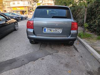 Porsche Cayenne 2007-thumb-3