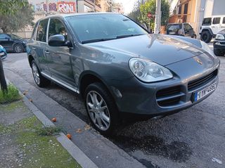 Porsche Cayenne 2007-thumb-10