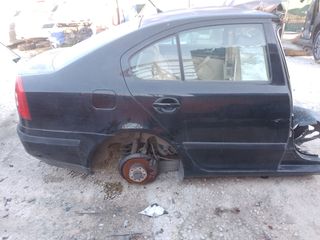 SKODA OCTAVIA 5 2004-2008 ΤΡΟΜΠΕΤΟ ΠΙΣΩ ΚΑΙ ΑΝΤΑΛΛΑΚΤΙΚΑ-thumb-3