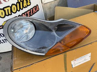 ΦΑΝΑΡΙ ΕΜΠΡΟΣ(H1/H7) ΔΕΞΙ ΓΙΑ PORSCHE BOXSTER(986)’96-04’