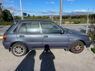 Toyota Starlet 1996