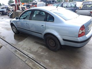 ΦΤΕΡΟ ΠΙΣΩ ΑΡΙΣΤΕΡΟ - ΜΑΡΣΠΙΕΣ  VW PASSAT (2000-2005)