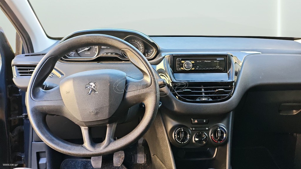 Peugeot 208 2016 208