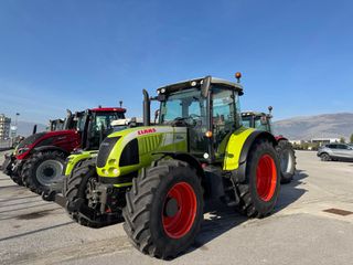 Τρακτέρ Claas 2012 ARION 640-thumb-3