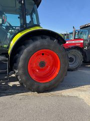 Τρακτέρ Claas 2012 ARION 640-thumb-5
