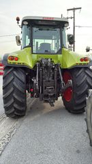 Τρακτέρ Claas 2012 ARION 640-thumb-6