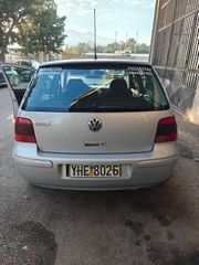 Volkswagen Golf 2000 GOLF 4