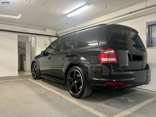 Mercedes-Benz GL 320 2006 AMG 7g-tronic