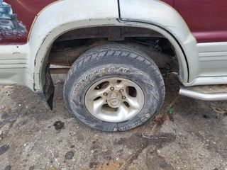 Mitsubishi Pajero 2005 PAJERO 2600  4ΠΟΡΤΟ ΑΝΤΑΛΛΑΚΤΙΚΑ.-thumb-3