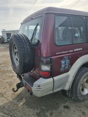 Mitsubishi Pajero 2005 PAJERO 2600  4ΠΟΡΤΟ ΑΝΤΑΛΛΑΚΤΙΚΑ.-thumb-4