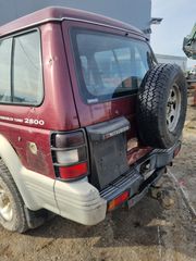 Mitsubishi Pajero 2005 PAJERO 2600  4ΠΟΡΤΟ ΑΝΤΑΛΛΑΚΤΙΚΑ.-thumb-6