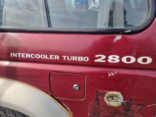 Mitsubishi Pajero 2005 PAJERO 2600  4ΠΟΡΤΟ ΑΝΤΑΛΛΑΚΤΙΚΑ.-thumb-11