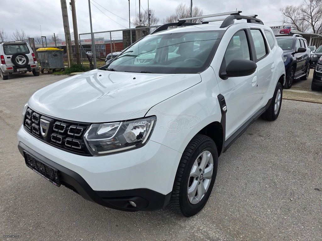 Dacia Duster 2020 COMFORT 4X4 1.5 DIESEL ΑΡΙΣΤΟ