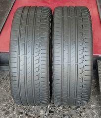 2 ΕΛΑΣΤΙΚΑ 225/45-18 CONTINENTAL ΣΕ ΠΟΛΥ ΚΑΛΗ ΚΑΤΑΣΤΑΣΗ!!!