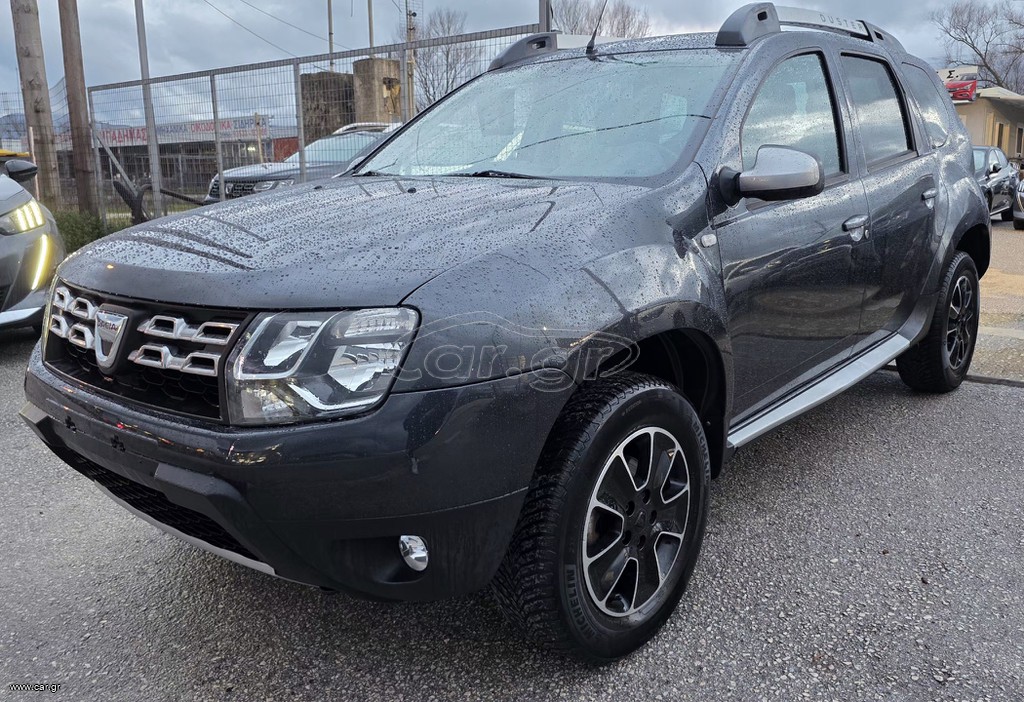 Dacia Duster 2016 PRESTIGE 4X4 1.5 110PS EURO6