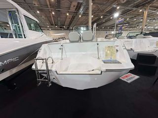 Olympic 2025 OLYMPIC 580cc / Tohatsu MFS140 A ΛΕΥΚΗ ΕΤΟΙΜΟΠΑΡΑΔΟΤΟ-thumb-3