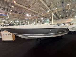 Olympic 2025 OLYMPIC 580cc / Tohatsu MFS140 A ΛΕΥΚΗ ΕΤΟΙΜΟΠΑΡΑΔΟΤΟ