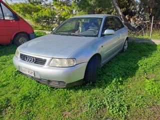 ΜΙΖΑ ΑΠΟ AUDI A3 2004' κωδ. μηχανής AGN 1800cc