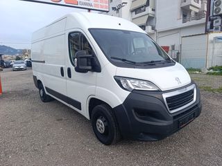 Κλούβα Peugeot 2019 2.0 Blue-HDi 330 L2H2 Komfort BlueHDi 130