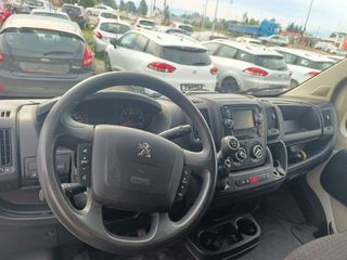 Κλούβα Peugeot 2019 2.0 Blue-HDi 330 L2H2 Komfort BlueHDi 130-thumb-4