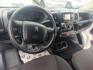 Κλούβα Peugeot 2019 2.0 Blue-HDi 330 L2H2 Komfort BlueHDi 130-thumb-34