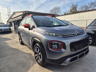 Citroen C3 Aircross 2017 1.2 PureTech Feel