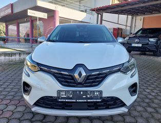 Renault Captur 2021 E-TECH Plug-in Hybrid 160 Intens-thumb-1