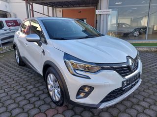 Renault Captur 2021 E-TECH Plug-in Hybrid 160 Intens-thumb-2