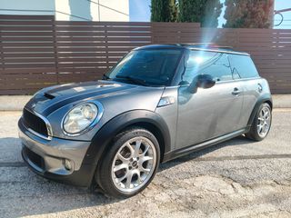 Mini Cooper S 2009 AUTOMATIC R56 CHILLI PACKET PANORAMA ΕΛΛΗΝΙΚΟ