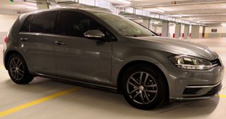 Volkswagen Golf 2018 1.6 TDI 115PS COMFORTLINE MODEL 7.5