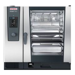 Φούρνος Ηλεκτρικός iCombiPro RATIONAL 6GN 1/1-thumb-1