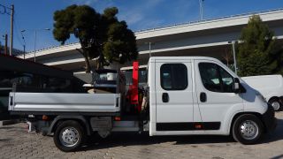 Pickup - Αγροτικό Fiat 2020 2.3MJT 7ΘΕΣΙΟ ΓΕΡΑΝΟΣ ΚΑΡΟΤΣΑ ΜΑΧΙ EURO-6 3ΠΛΗ ΕΓ-thumb-8