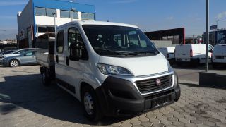 Pickup - Αγροτικό Fiat 2020 2.3MJT 7ΘΕΣΙΟ ΓΕΡΑΝΟΣ ΚΑΡΟΤΣΑ ΜΑΧΙ EURO-6 3ΠΛΗ ΕΓ-thumb-4