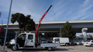 Pickup - Αγροτικό Fiat 2020 2.3MJT 7ΘΕΣΙΟ ΓΕΡΑΝΟΣ ΚΑΡΟΤΣΑ ΜΑΧΙ EURO-6 3ΠΛΗ ΕΓ-thumb-18