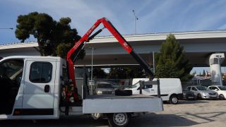 Pickup - Αγροτικό Fiat 2020 2.3MJT 7ΘΕΣΙΟ ΓΕΡΑΝΟΣ ΚΑΡΟΤΣΑ ΜΑΧΙ EURO-6 3ΠΛΗ ΕΓ-thumb-17