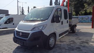 Pickup - Αγροτικό Fiat 2020 2.3MJT 7ΘΕΣΙΟ ΓΕΡΑΝΟΣ ΚΑΡΟΤΣΑ ΜΑΧΙ EURO-6 3ΠΛΗ ΕΓ-thumb-31