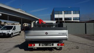 Pickup - Αγροτικό Fiat 2020 2.3MJT 7ΘΕΣΙΟ ΓΕΡΑΝΟΣ ΚΑΡΟΤΣΑ ΜΑΧΙ EURO-6 3ΠΛΗ ΕΓ-thumb-33