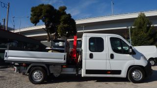 Pickup - Αγροτικό Fiat 2020 2.3MJT 7ΘΕΣΙΟ ΓΕΡΑΝΟΣ ΚΑΡΟΤΣΑ ΜΑΧΙ EURO-6 3ΠΛΗ ΕΓ-thumb-30