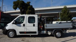 Pickup - Αγροτικό Fiat 2020 2.3MJT 7ΘΕΣΙΟ ΓΕΡΑΝΟΣ ΚΑΡΟΤΣΑ ΜΑΧΙ EURO-6 3ΠΛΗ ΕΓ-thumb-28
