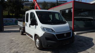 Pickup - Αγροτικό Fiat 2020 2.3MJT 7ΘΕΣΙΟ ΓΕΡΑΝΟΣ ΚΑΡΟΤΣΑ ΜΑΧΙ EURO-6 3ΠΛΗ ΕΓ-thumb-3