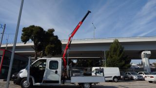 Pickup - Αγροτικό Fiat 2020 2.3MJT 7ΘΕΣΙΟ ΓΕΡΑΝΟΣ ΚΑΡΟΤΣΑ ΜΑΧΙ EURO-6 3ΠΛΗ ΕΓ-thumb-16