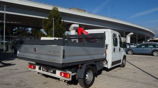 Pickup - Αγροτικό Fiat 2020 2.3MJT 7ΘΕΣΙΟ ΓΕΡΑΝΟΣ ΚΑΡΟΤΣΑ ΜΑΧΙ EURO-6 3ΠΛΗ ΕΓ-thumb-10
