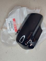 ΚΑΠΑΚΙ ΠΙΡΟΥΝΙΟΥ HONDA SUPRA 100 ΑΡΙΣΤΕΡΟ ΜΑΥΡΟ FEDERAL FP-61400-KEV-210B